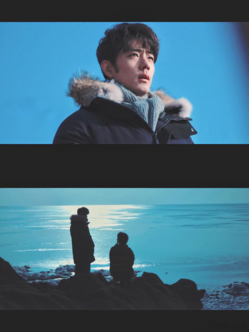 小城良方能够极具烟火人间和浪漫文艺气息，肖战自带的的氛围感起到了很大的作用！肖战