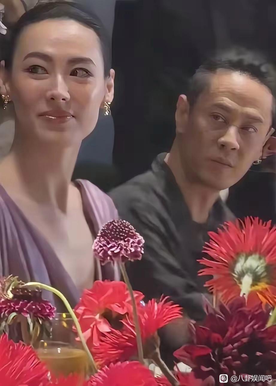 梁洛施走到哪都是焦点！就算没有李泽楷，就算没有为他生下三个儿子，现在是个新人出道