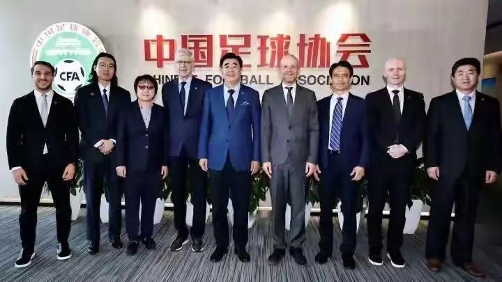 1.2亿！这张图已经为谈判定了基调！说到底，中国足球与国际足联还是"互惠互利