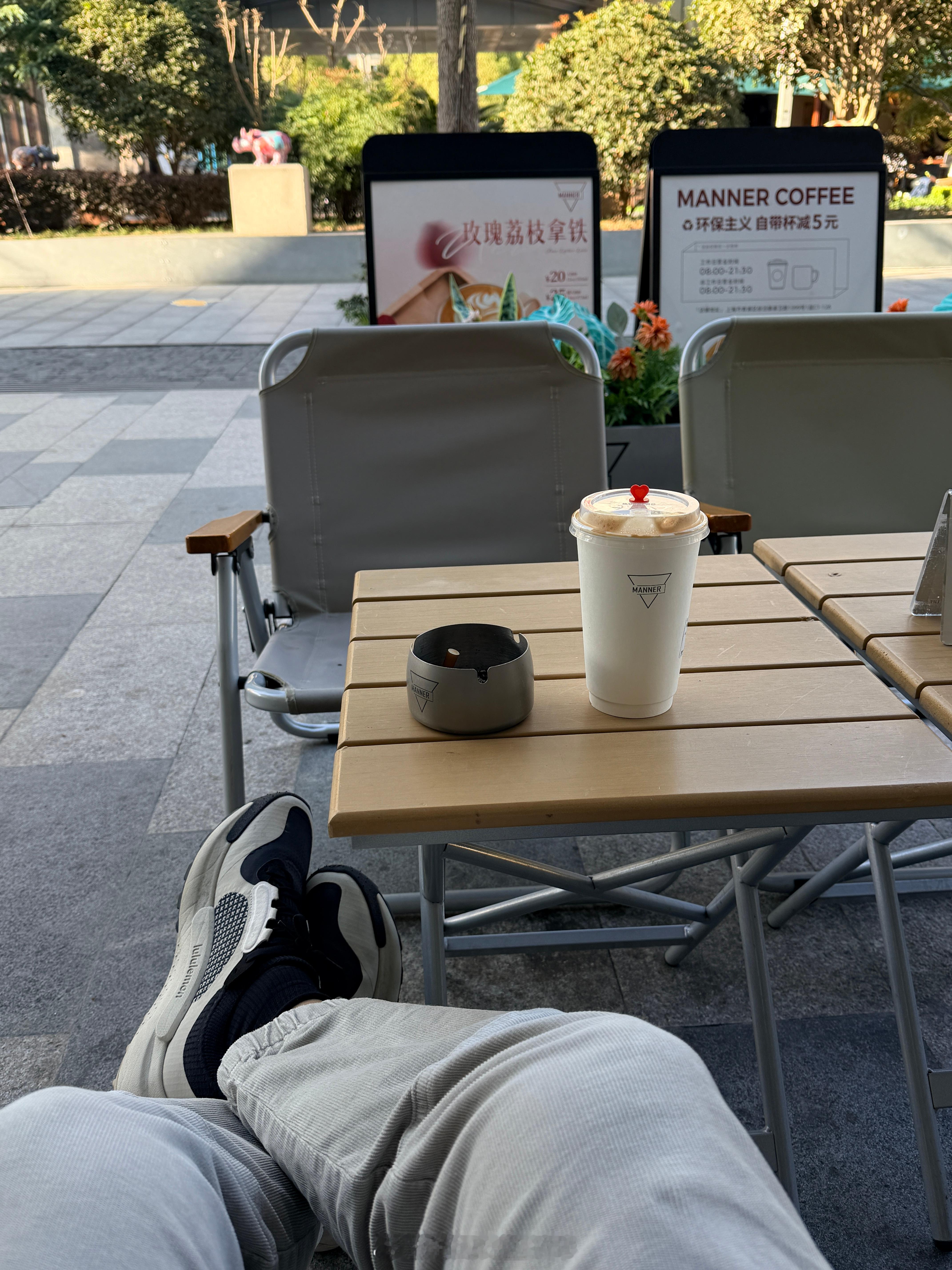 据说下午茶能激发创意～