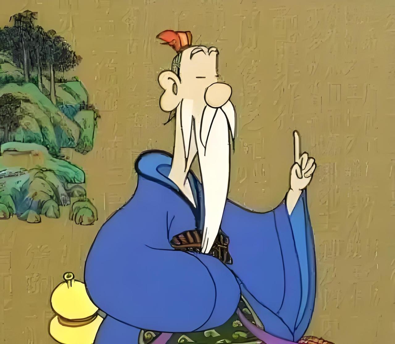 矮子肚里三把刀，秃顶男人智商高，撇嘴眼斜心不正，……请友续句……？上联