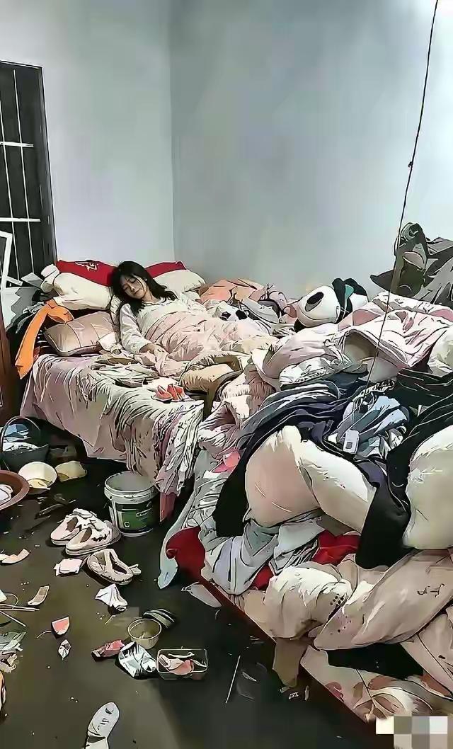 有人能说出她的优点吗？但凡你能说出一个，我就叫你老师！​网友说，这个孩子最大