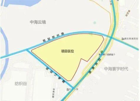 老四方胜利桥附近，捷能新地块，已经成为六月份土拍焦点之一了。这块地太特殊了。