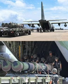 有消息称，阿联酋的拦截弹已经用完，它正在向韩国求助。韩国宣布将通过C-17运输机