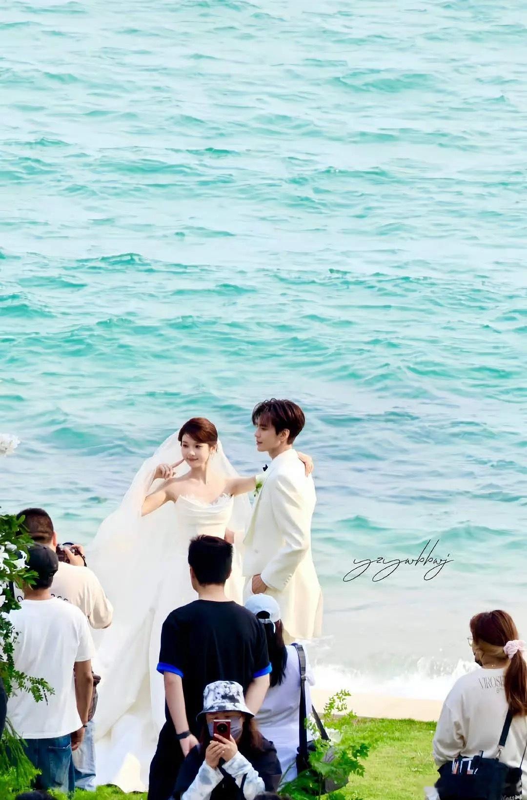 这两人有cp感吗看着妆造还不错的样子