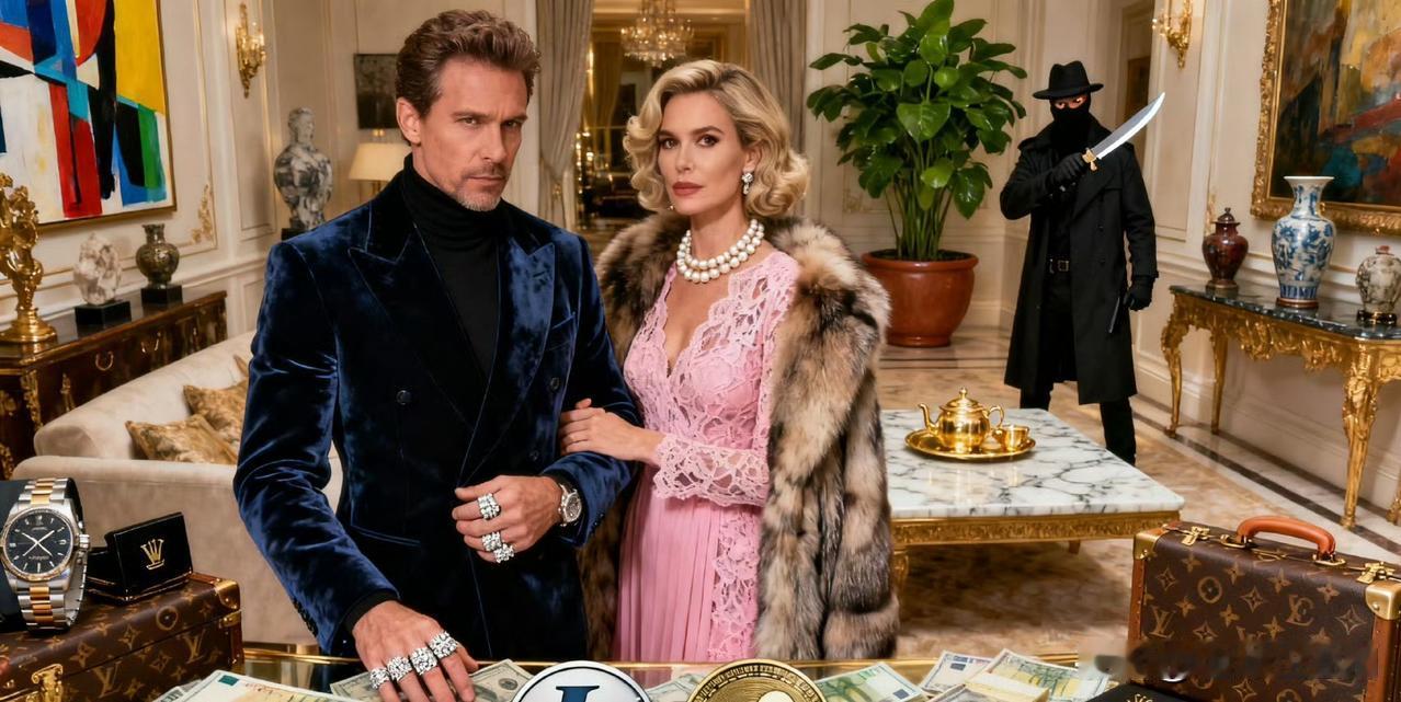 加密货币交易平台Fintopio创始人，俄罗斯圣彼得堡的加密货币大佬夫妇——罗曼