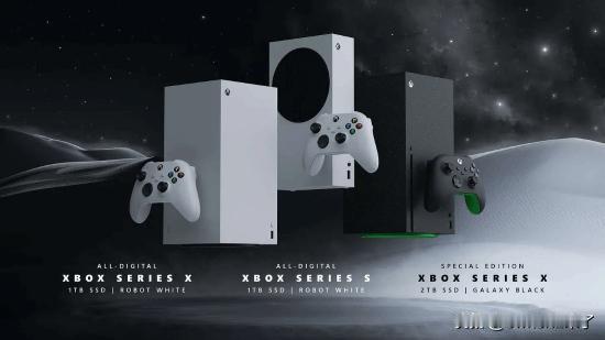 Xbox宣布，全球多地区的XboxSeriesX|S主机、周边配件涨价，第一
