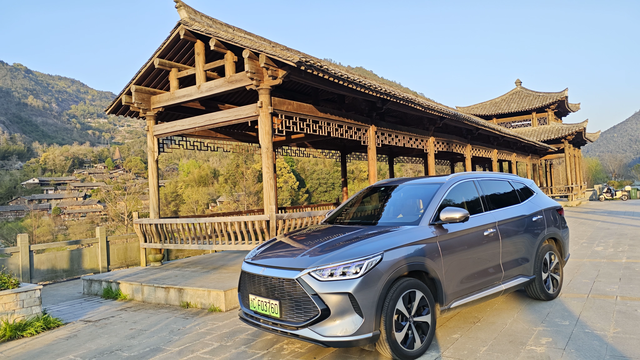 2021年底提车的21款宋plusdmi旗舰中配，今天正式突破10万公里，早晨