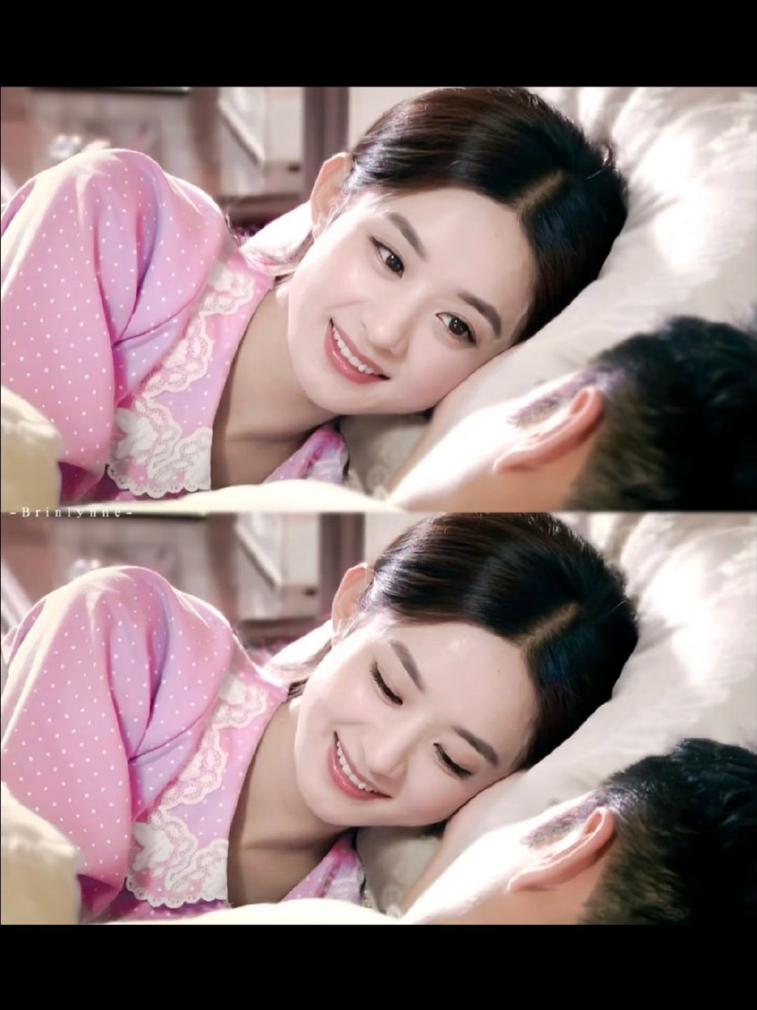 赵丽颖惊为天人的早期