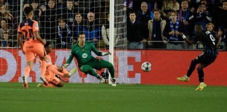 世体: 弗里克的造越位战术已失效, 目前成巴萨防线最大漏洞