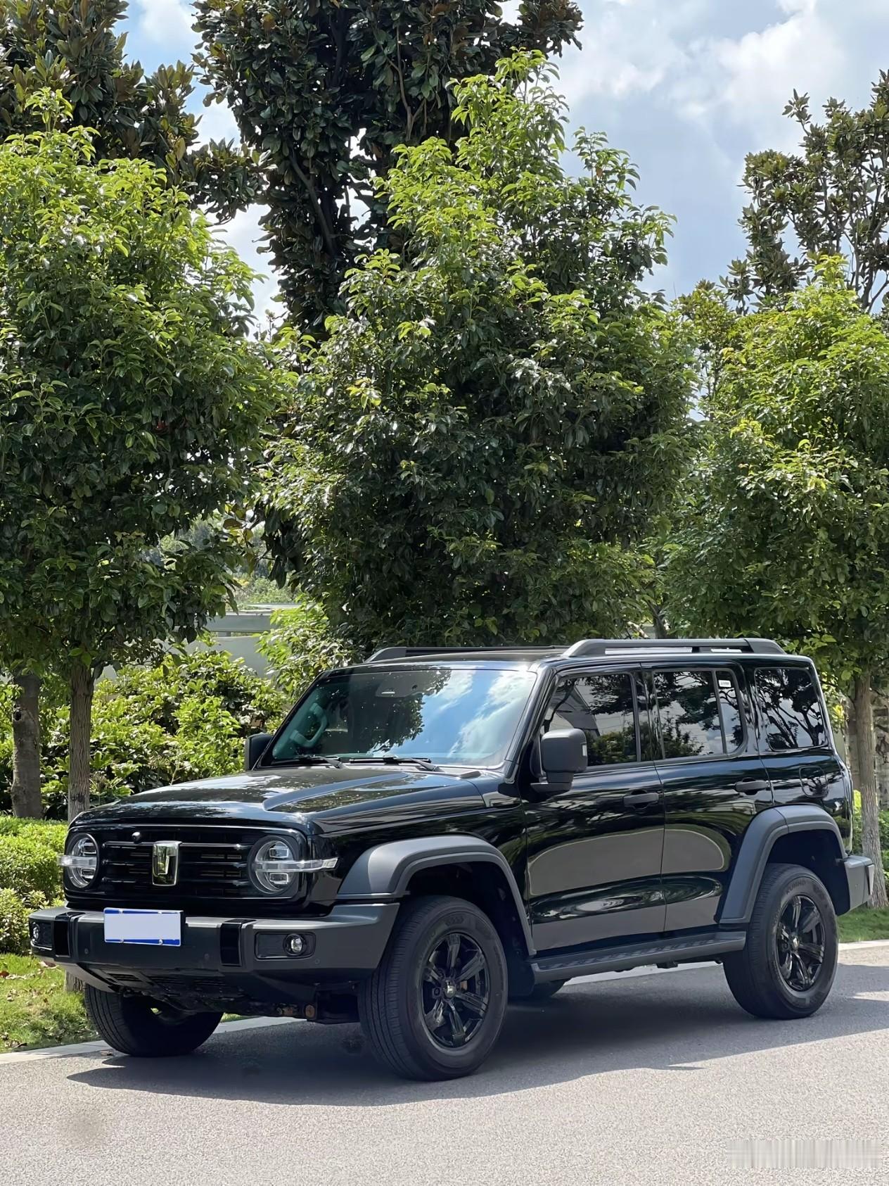 坦克300，硬派越野领域既是“流量明星”，又堪称“争议之王”。它凭借方盒子造型，