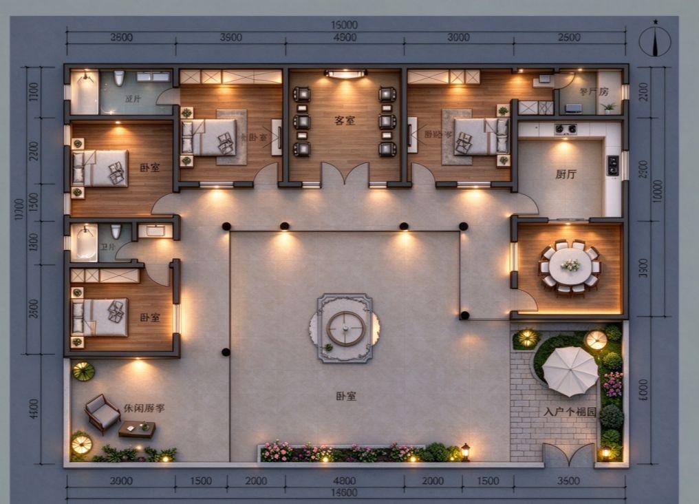 农村自建房农村自建别墅别墅设计别墅自建房