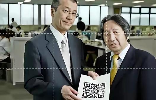 1994年，日本人发明了二维码，但他们却觉得这东西太简单，预言未来10年内定被淘