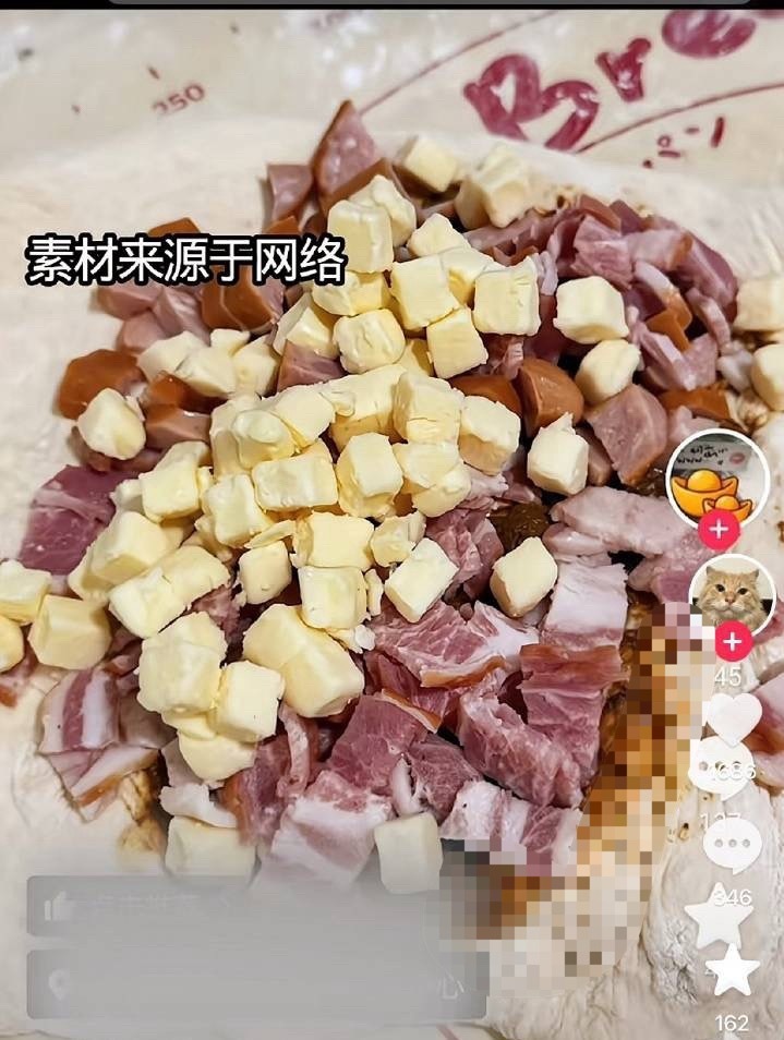 鲁美高层四楼厕所指定厨师，用大变做各种美食（高污预警）