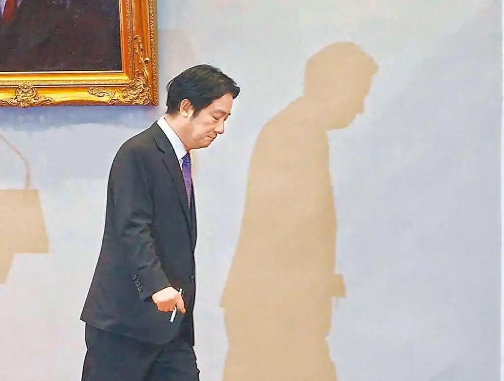 赖清德“正式”向大陆宣战?在10月29日,赖清德趁着中美领导人会晤之际,大放厥词