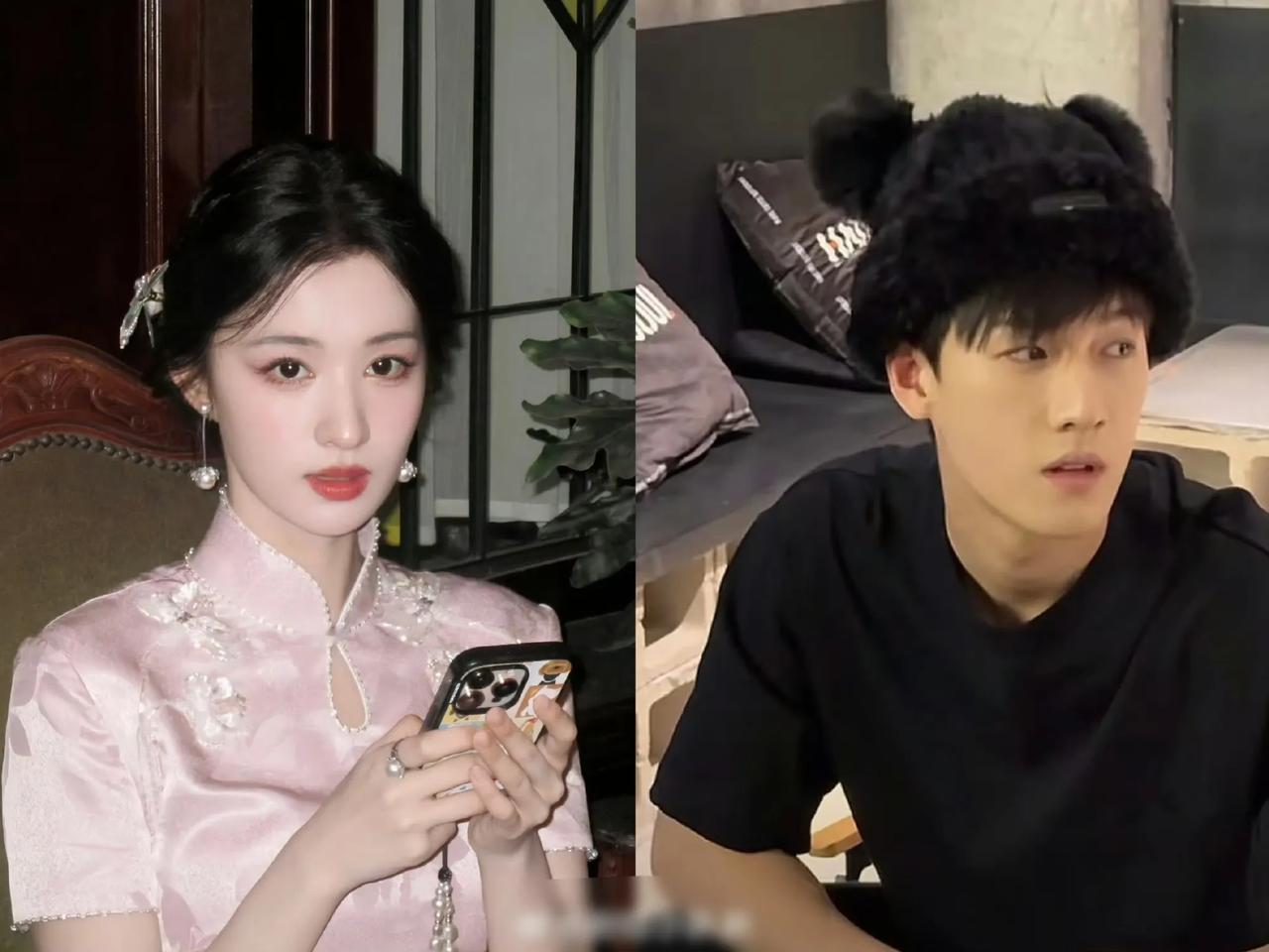李昀锐和王楚然要合作《金银错》了!你们发现没？内娱这瓜田最近有点忙，传李昀锐和