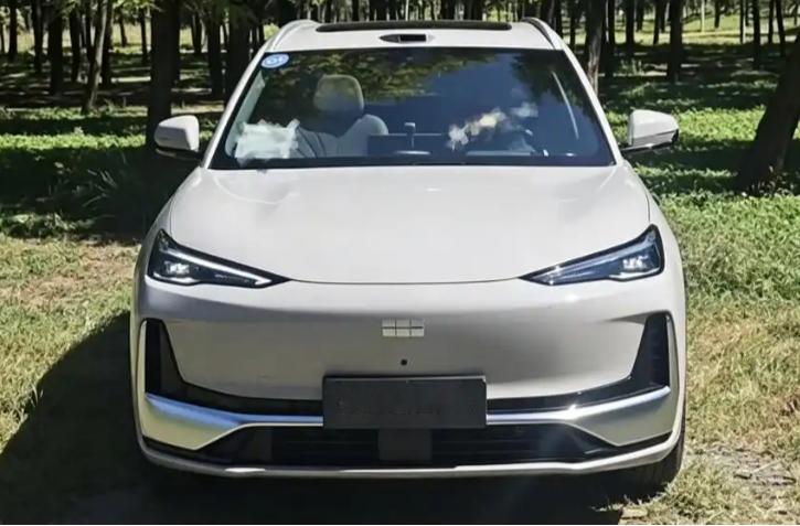 新款吉利银河E5将于2026年9月23日正式上市！作为10-