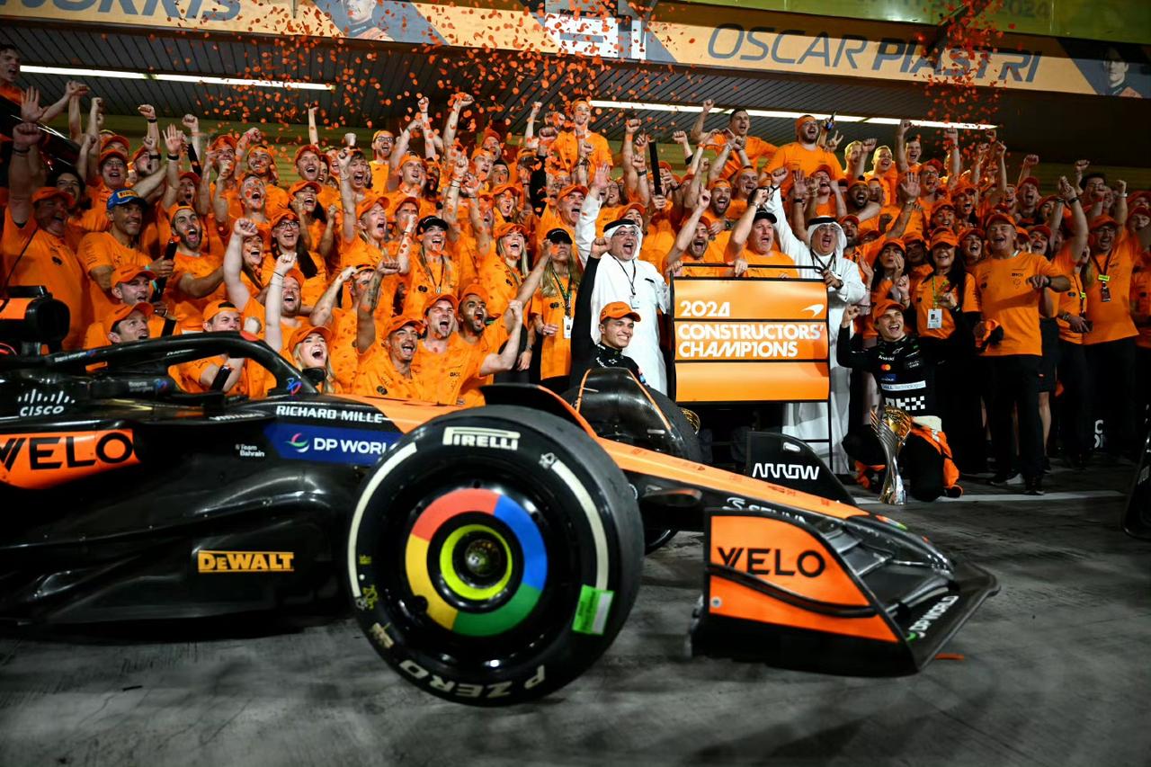 36亿英镑！2020年估值仅5.6亿英镑！F1迈凯伦这支英国老牌车队已100%由