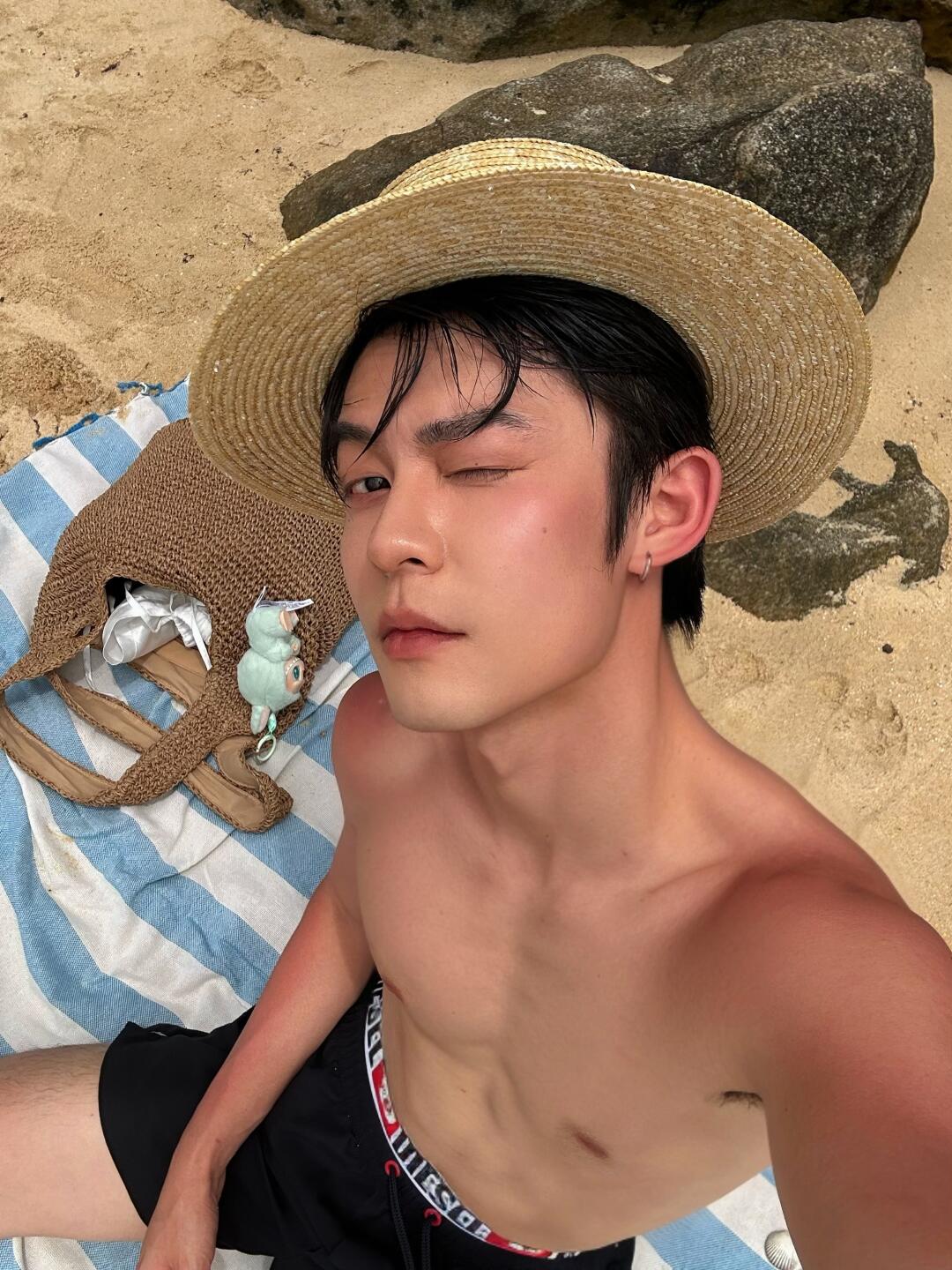 烧起来了🔥