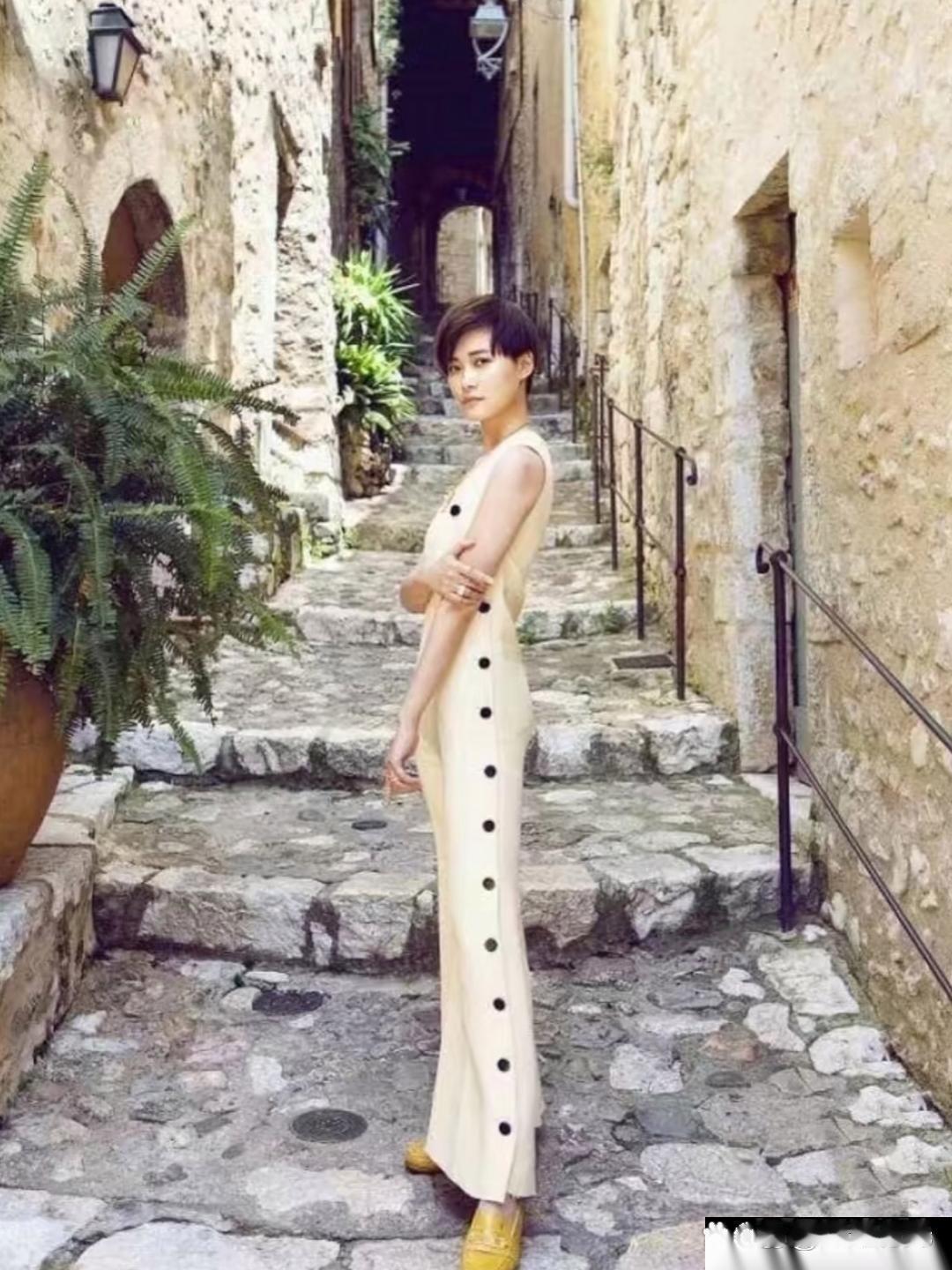 李宇春，最女人的一张照片​​​