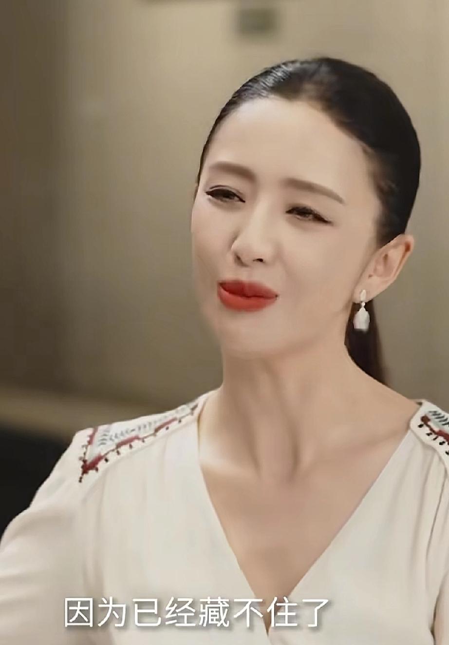 佟丽娅说的对为何开始频繁晒娃？佟丽娅说:“因为已经藏不住了，全民拿手机拍，你不