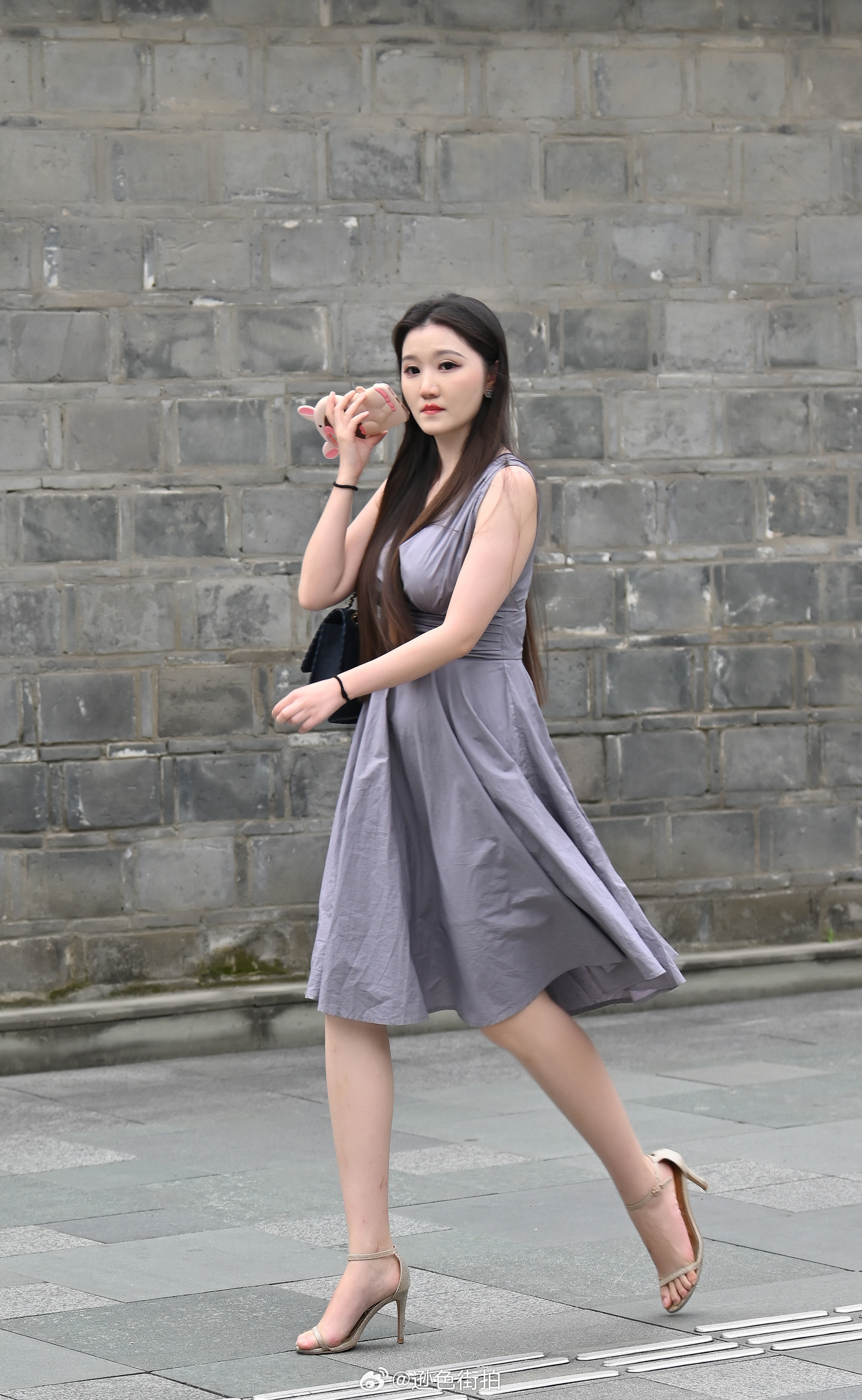 【成都街拍】周六，早上好！丨摄影拍照每日穿搭​​​