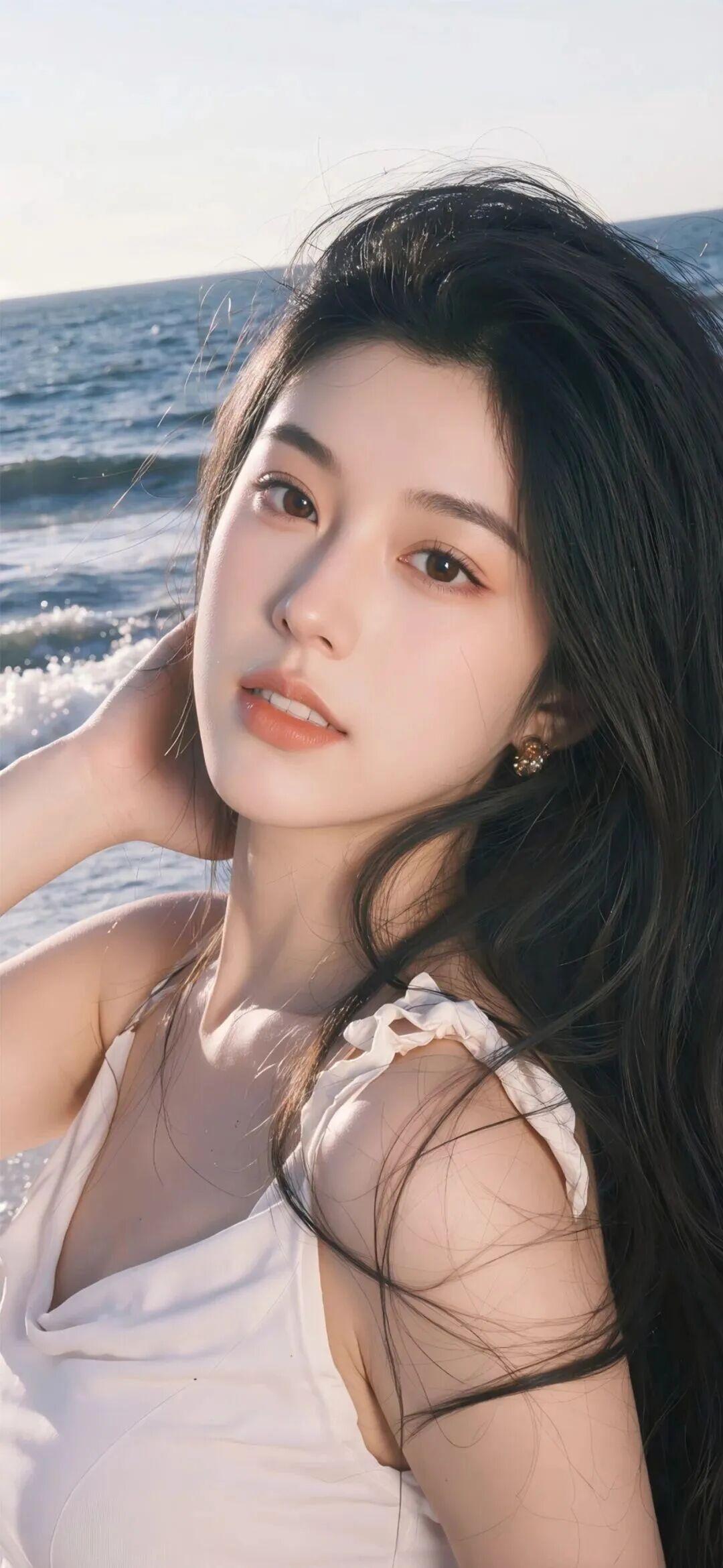 为什么长得漂亮却找不到对象情人眼里出西施，你喜欢的美女才是对漂亮的嘛？