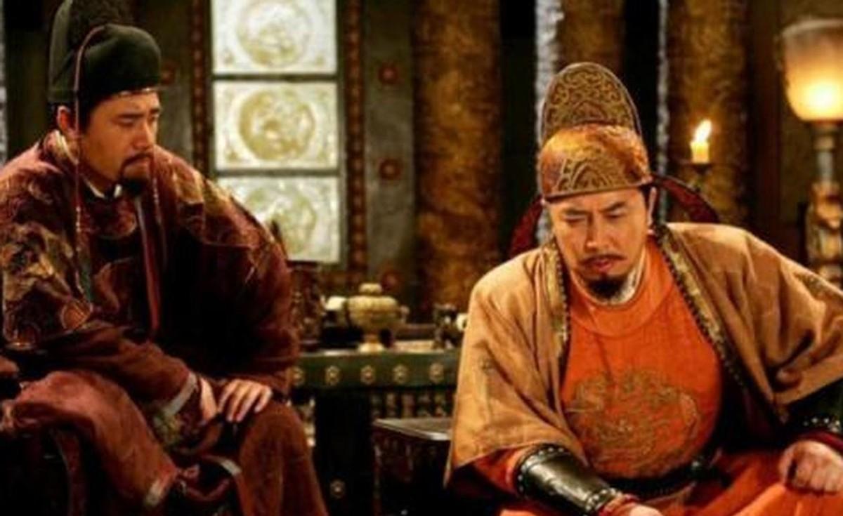 在唐朝那会儿，李世民是个特别棒的皇帝，他治国有方，还很会跟那些一起打天下的功臣们处关系。