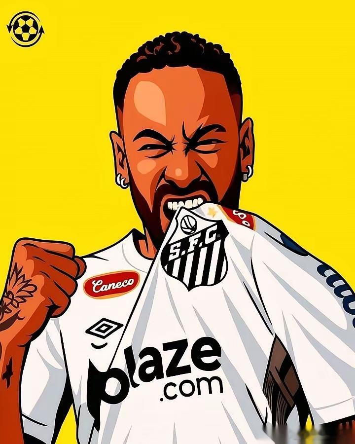 内马尔居然还要回欧洲，就为了最后再拼一把。为了让安切洛蒂能多看他一眼。一个曾经的