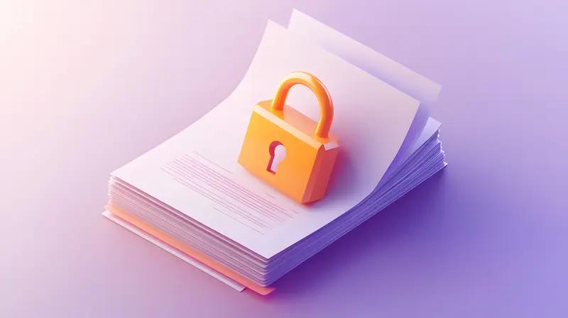 那天，全公司上下都在传，要签一份新的保密协议。二十页，密密麻麻，像一本微型法