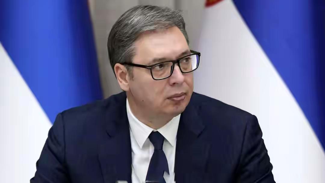 武契奇与欧尔班划清界限：所谓"亲俄同盟"，终究抵不过现实利益！曾几何时，武