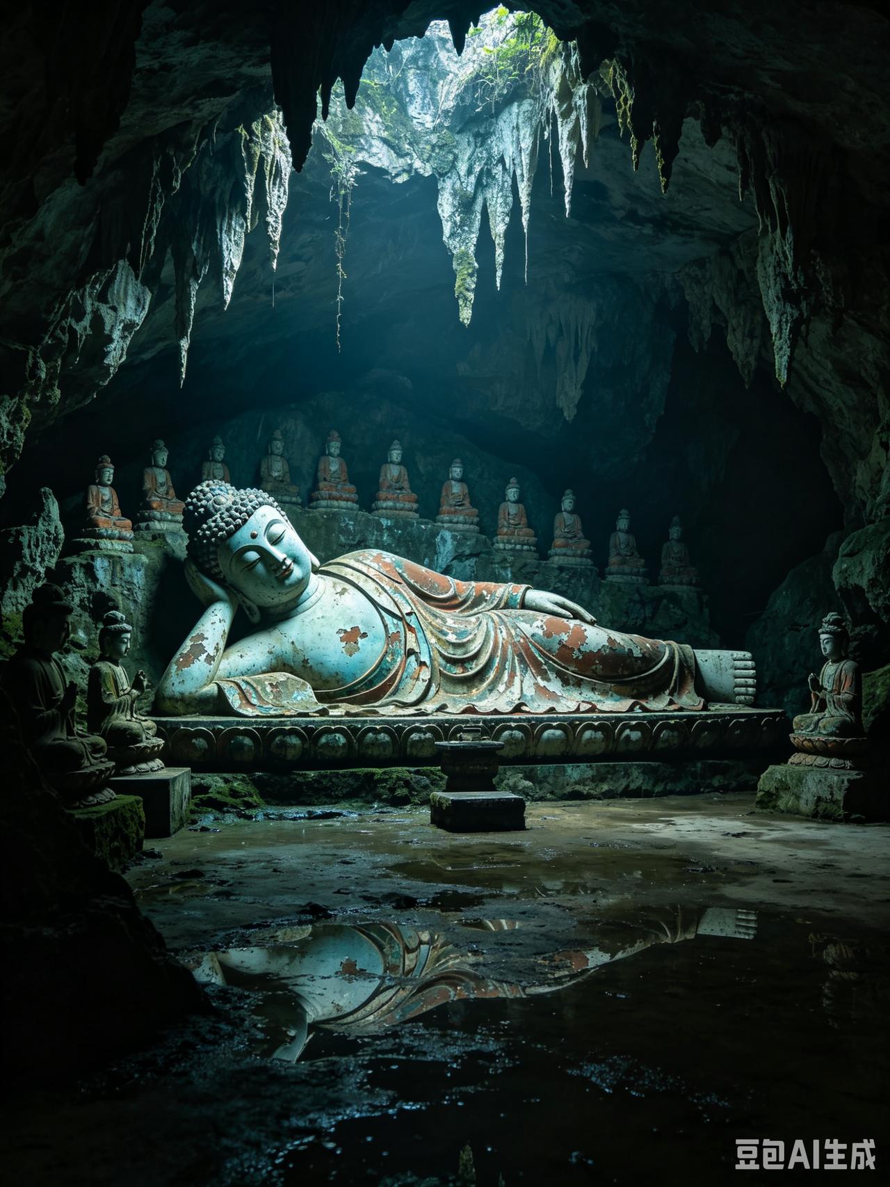 桂林旅游踩大坑！芦笛岩旁藏着套路寺院，专坑外地游客跟老伴前两年去广西桂林旅