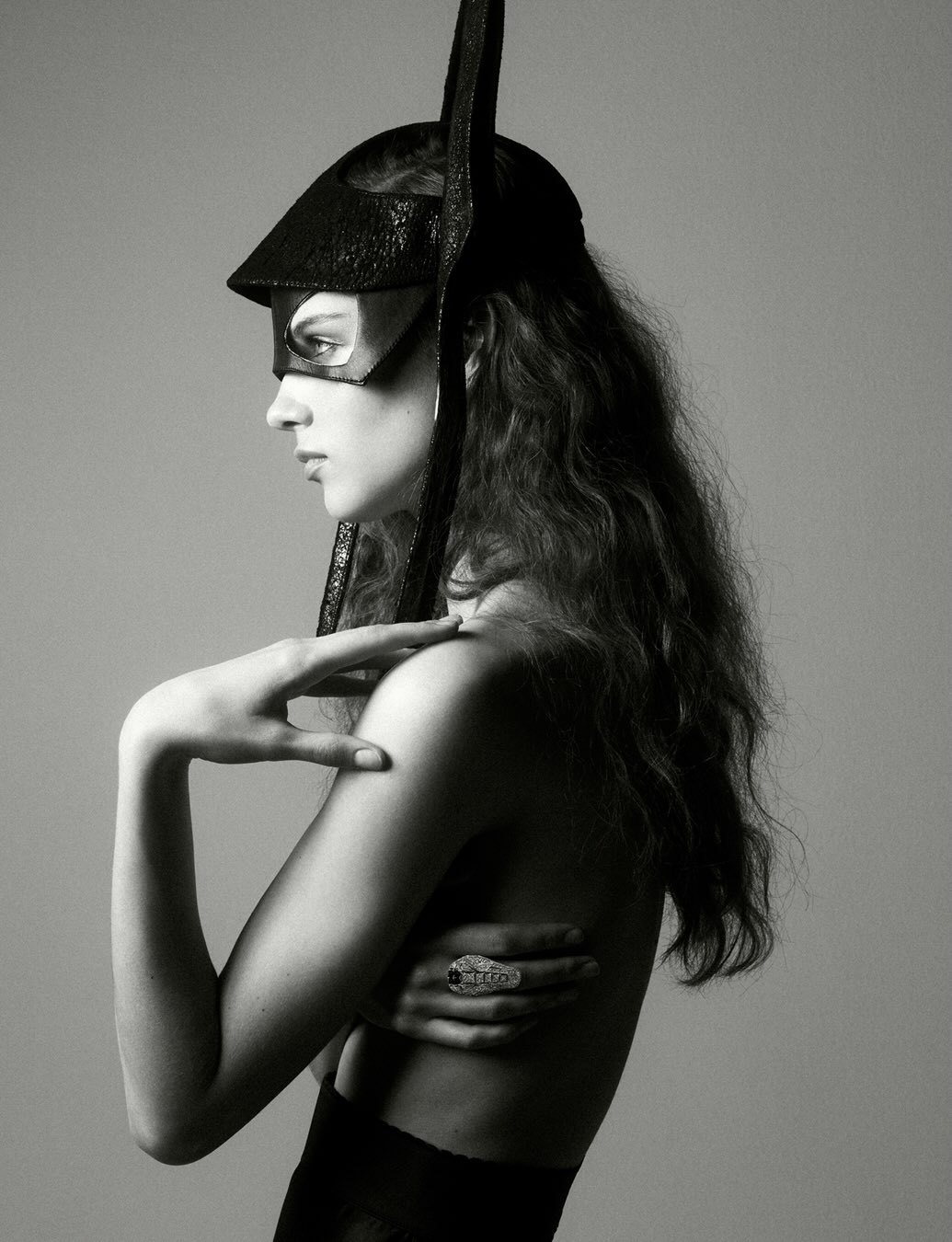 DazedMagazineF/W2026摄影：MarkLuckasava