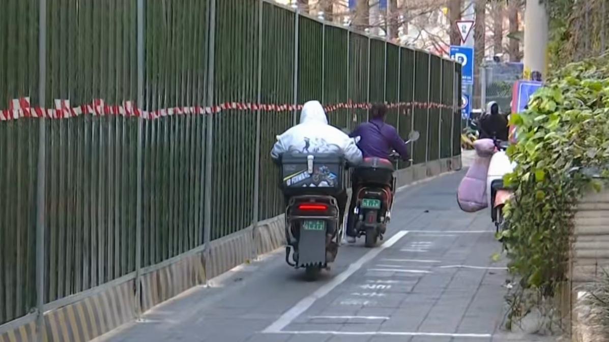 🔥紧急提醒！3月13日起昆明这里围挡施工，通勤必看。昆明车主注意！3月13日起