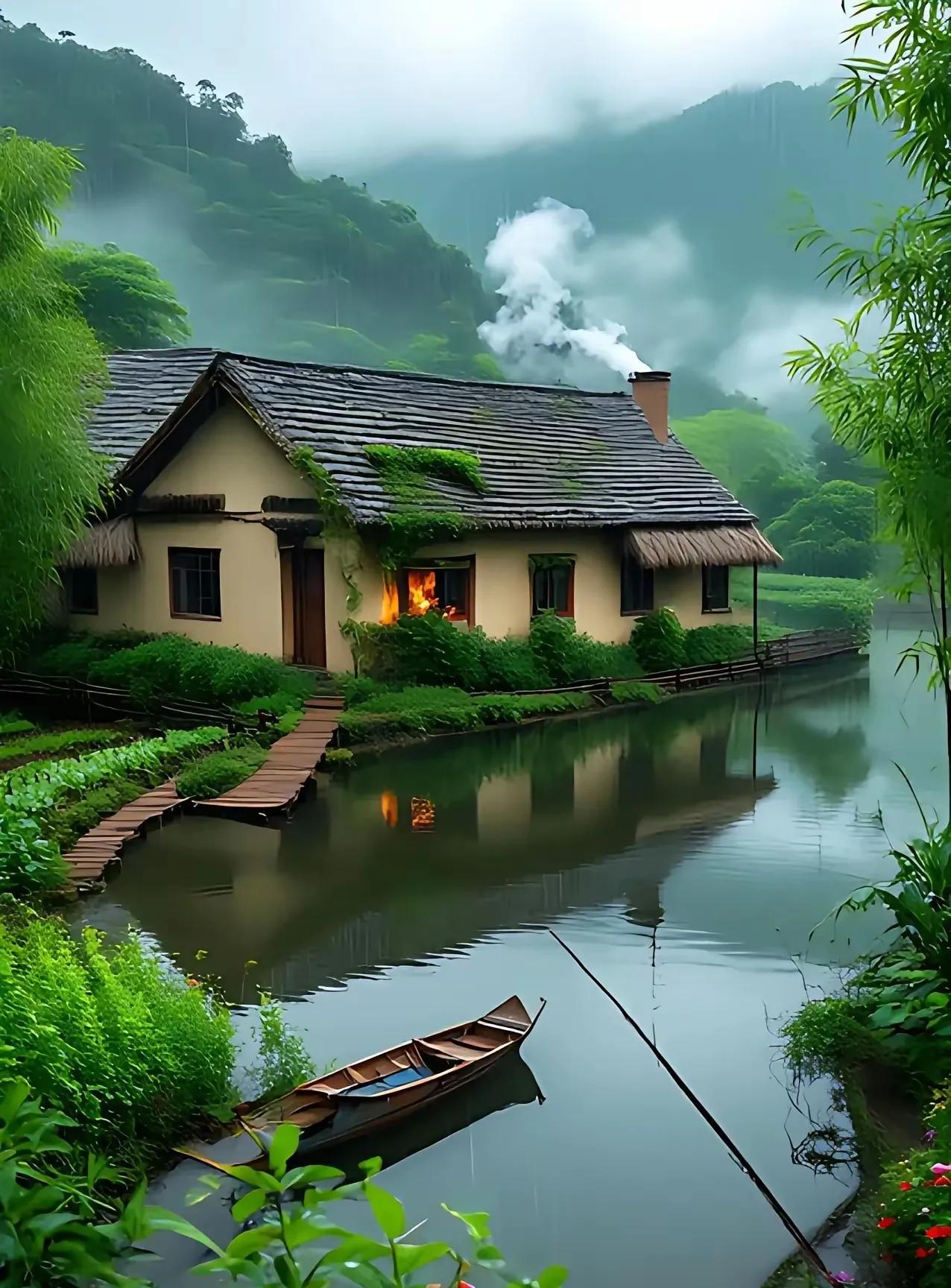 非常现实的一段话：“人老了，只要你自己能动，能磨磨蹭蹭的做口饭吃，能摇摇晃晃地散