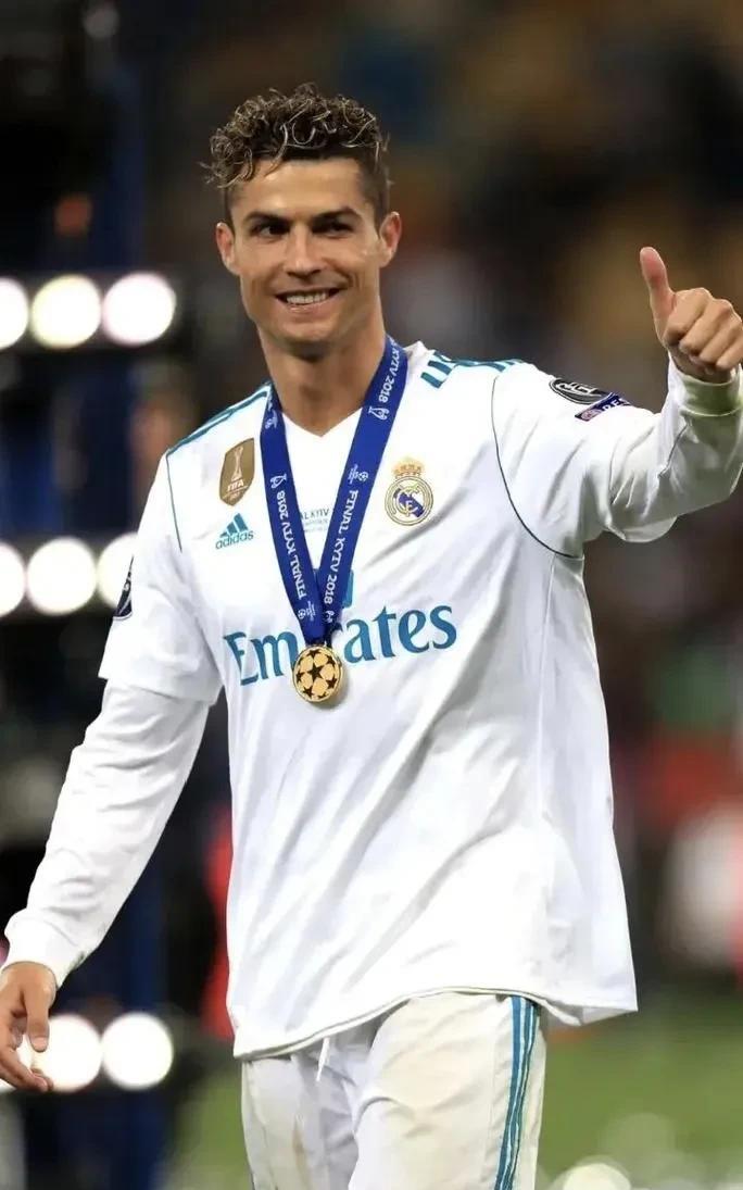 皇马历史五大前锋排名！大家认同吗？