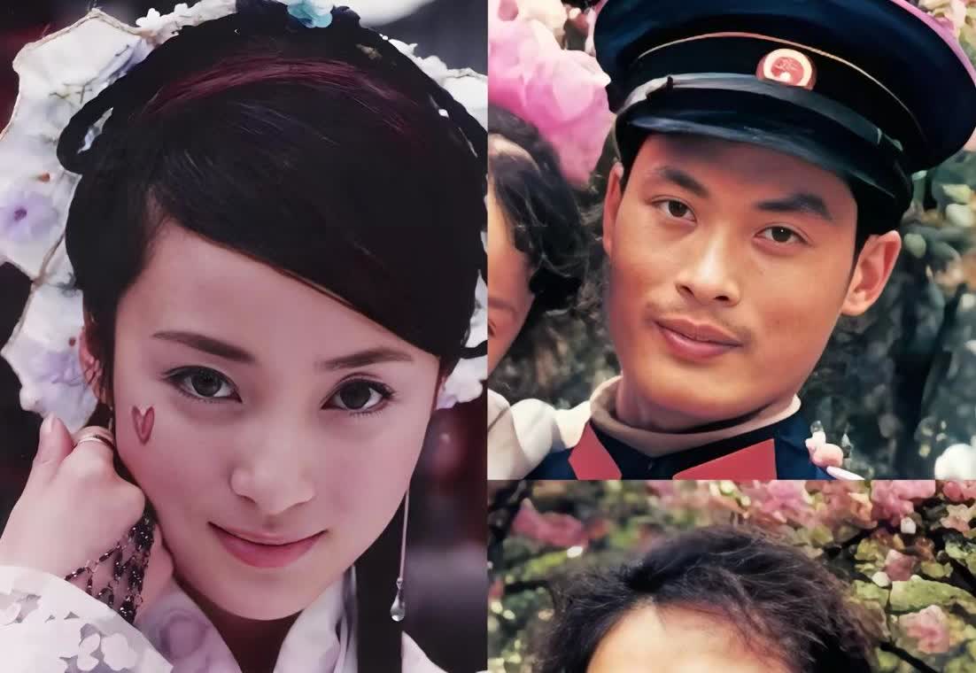 都说蒋勤勤是中了基因彩票，父母长相一般，而她尽挑着父母的优点长了。不过仔