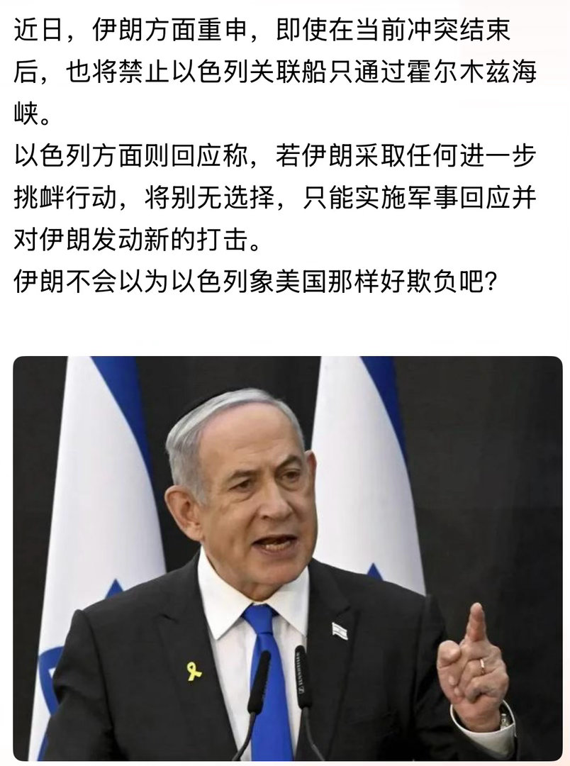 以好欺负？那是棍子不知道平头哥才是中东真正最能打的老大。。。中东局势