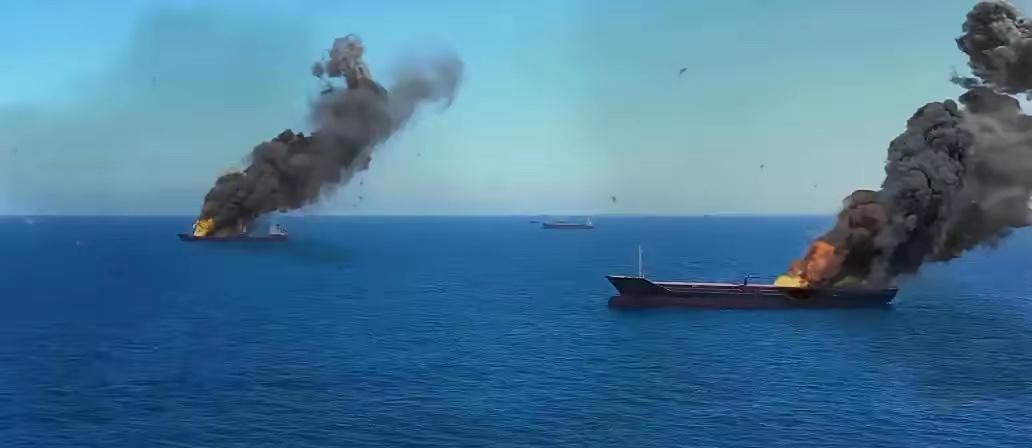 事情闹大了，沙特、俄罗斯、阿联酋、伊拉克、科威特等8国发布联合声明：自5月起，将