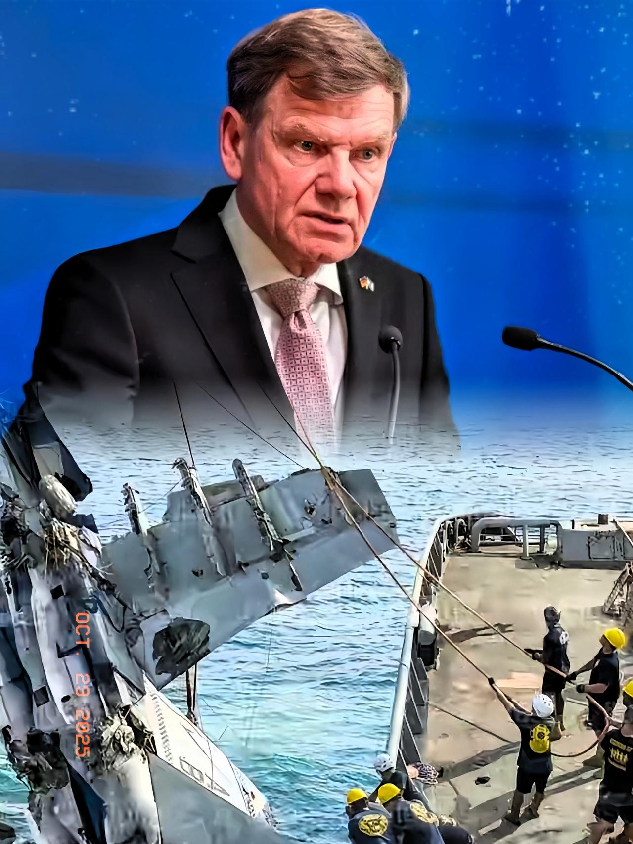 德国方面声称,中国无权过问其稀土用途,并且称这属于经济机密。这话听着似乎站得住脚