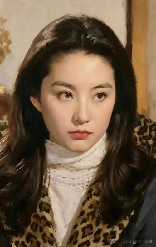 林青霞即便作为公认的“百年一遇的骨相美人”，在传统的柔美单一审美体系下，仍然有被