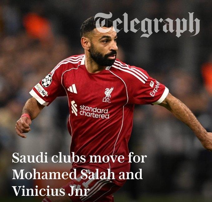 欧洲转会新闻发布会！★锲而不舍！沙特球队已经再次向利物浦询问是否有可能在2月