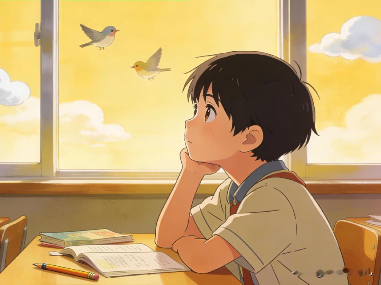 很多家长都有这样的困惑：孩子明明很聪明，可是一上课就容易走神、发呆。其