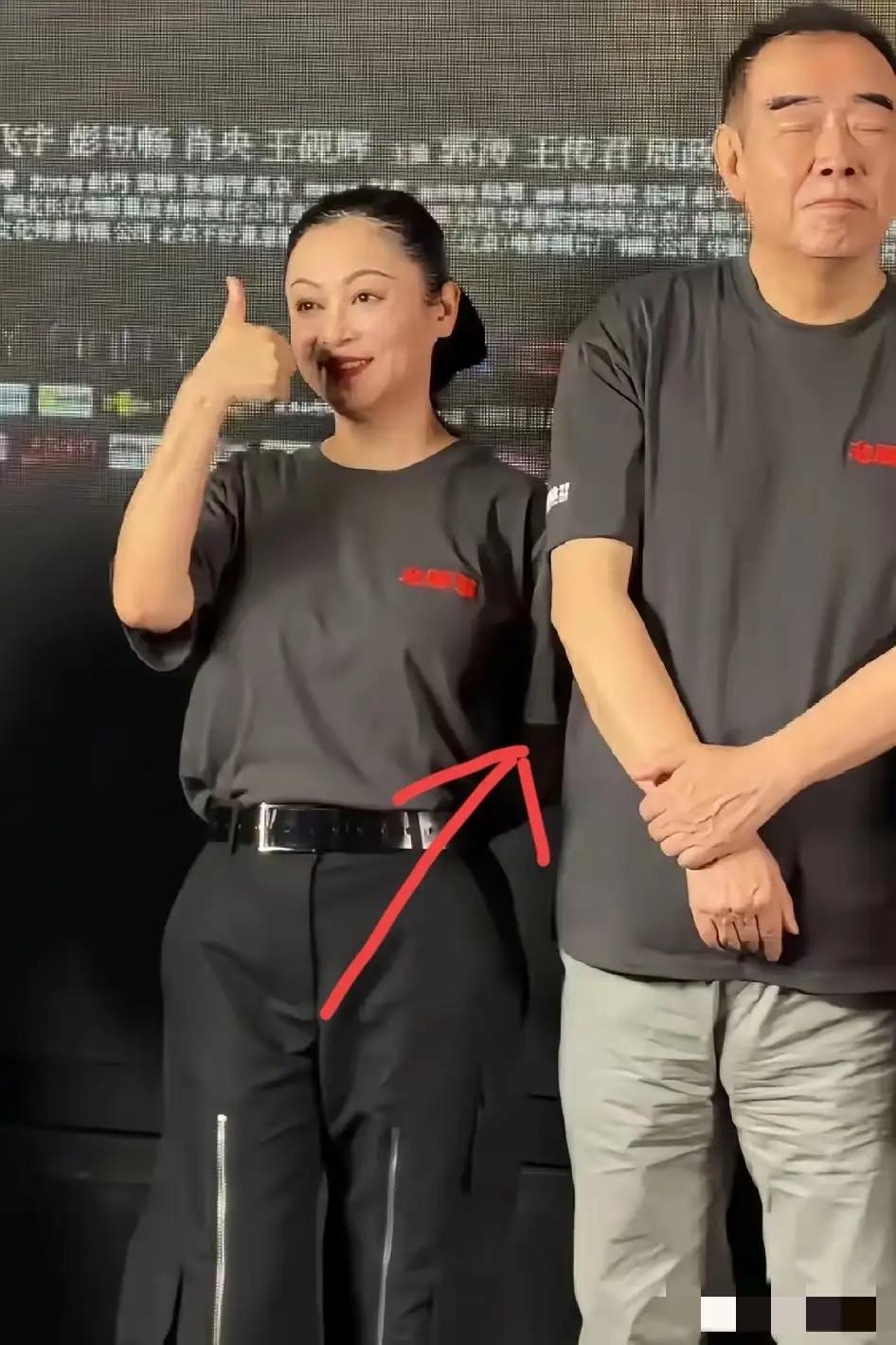 世上渣男千千万，​就怕陈凯歌这一种！​当年说倪萍是老女人的陈红，如今​输得