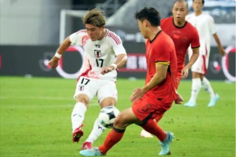 听了以后你怎么想？东亚杯2-0击败国足，拿下两连胜，日本中场宇野禅斗赛后接受采访