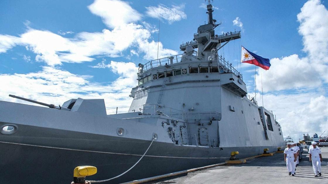 中国大宴宾客前，菲律宾联合2国，先在南海地区掀起巨浪 近日，巴基斯坦、柬埔寨