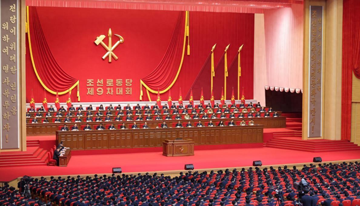 朝鲜高层定下未来5年国策，第一时间派人向中国通报情况最近，朝鲜驻华大使李龙男