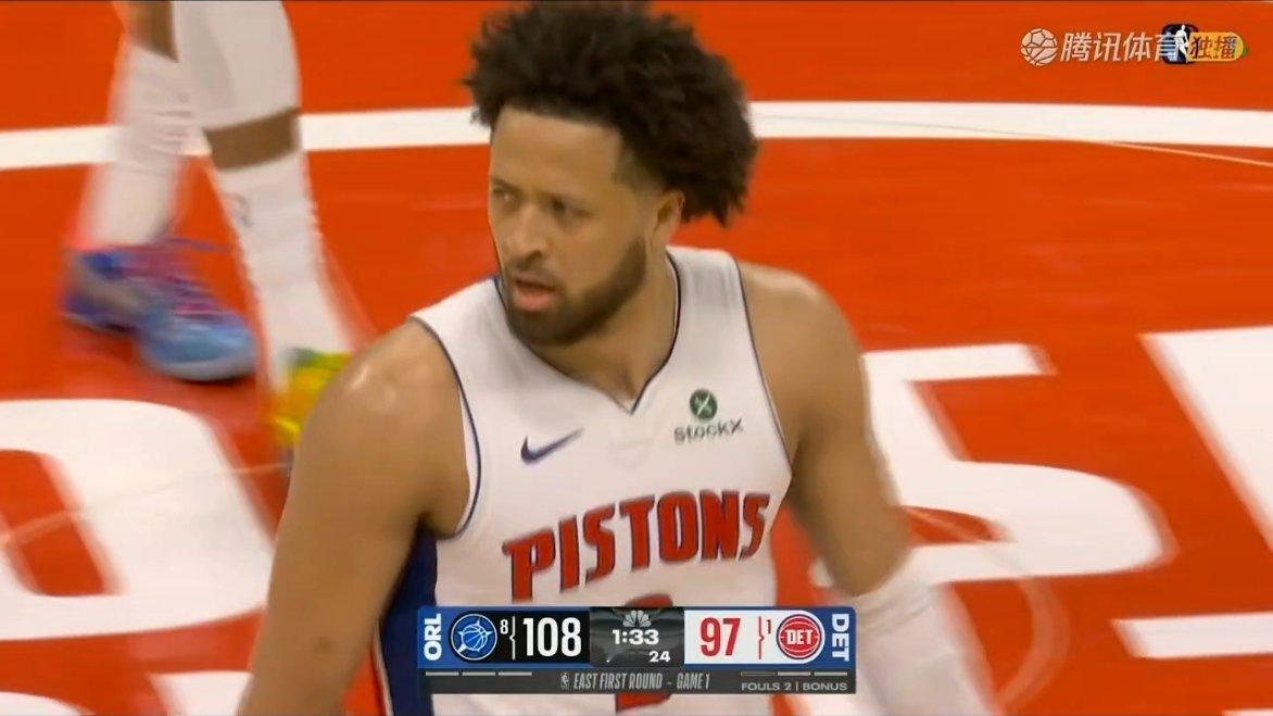 魔术偷走一个主场，能做到黑八奇迹吗？NBA季后赛首轮，东部第八魔术战胜东部第一活