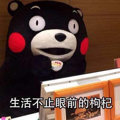 生活不止眼前的枸杞, 还有... ...