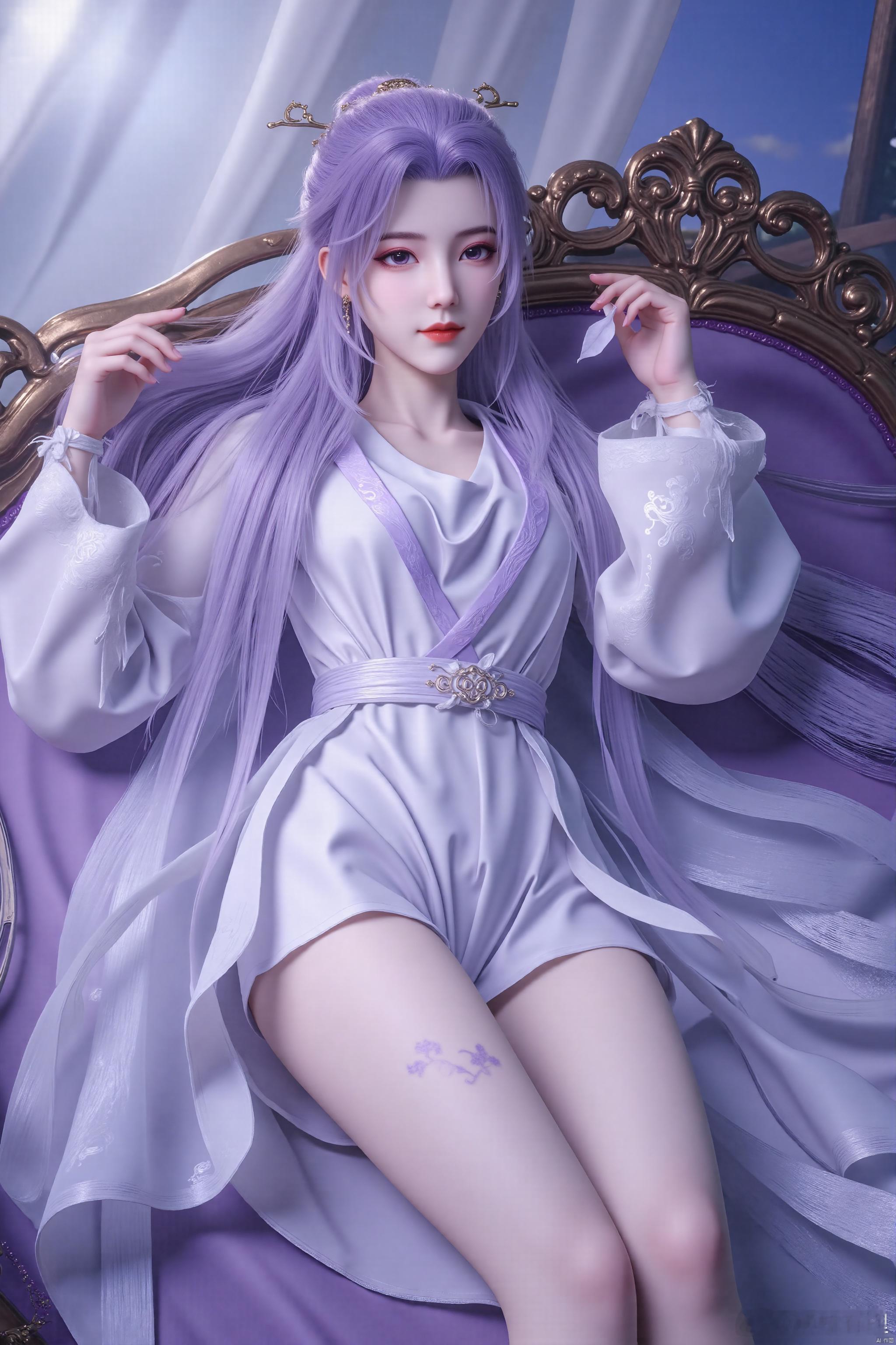 师兄啊师兄|云霄国漫次元新星计划动漫